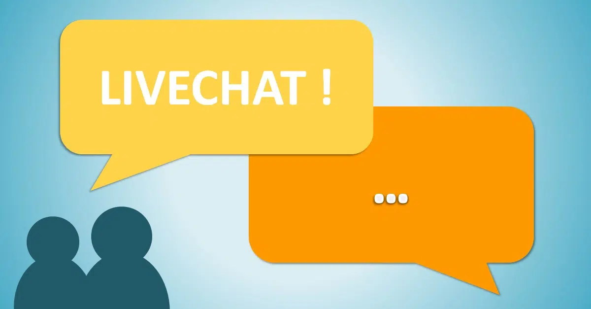 chat
