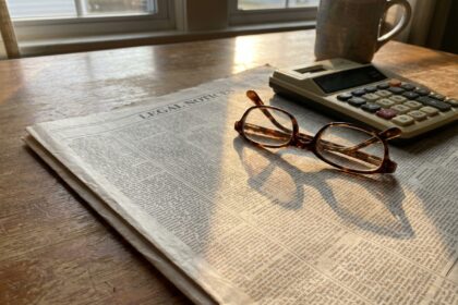 tarifs annonces légales 2026