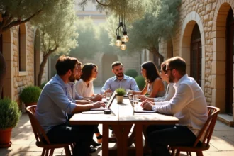 teambuilding aix provence