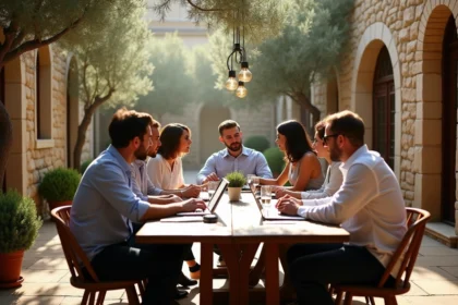 teambuilding aix provence