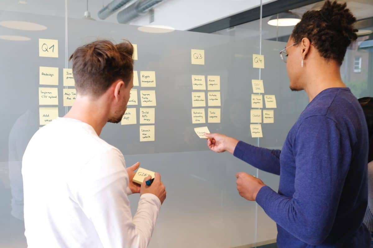 travail collaboratif