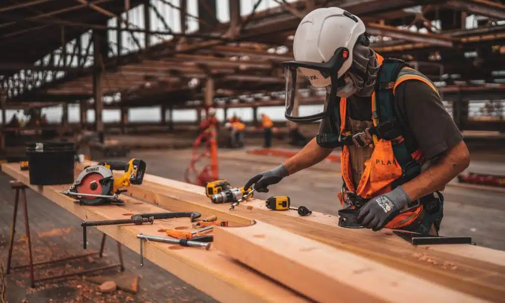 Les principales règles de sécurité sur le chantier